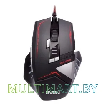 Игровая мышь SVEN GX-990 Gaming